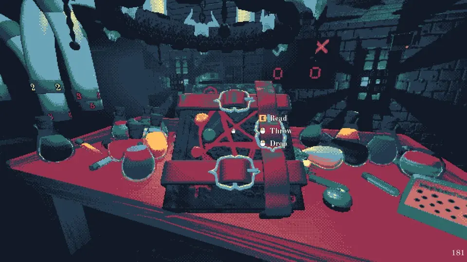 The Mailroom screenshot 1
