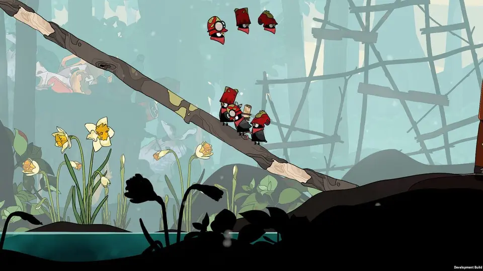 The Merlies screenshot 1