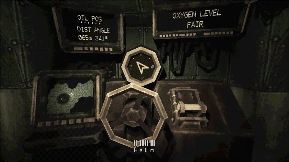 The Oily Depths screenshot 1