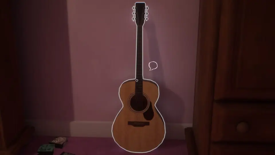 The Quiet Things screenshot 1