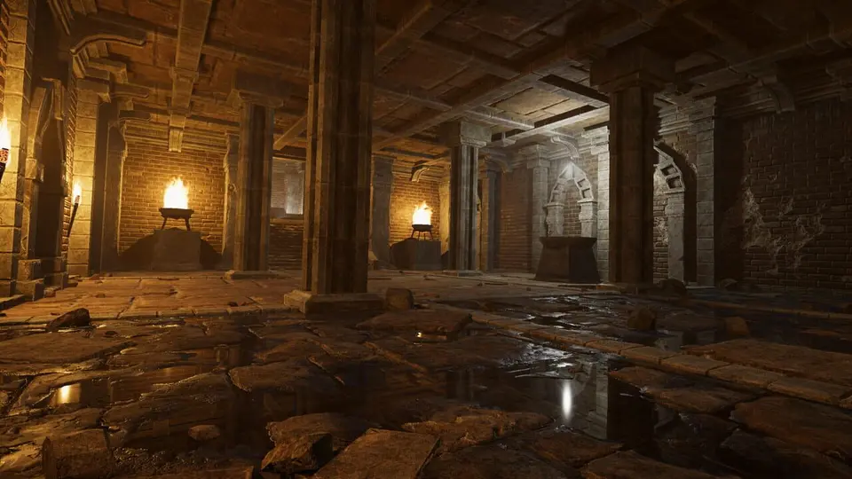 The Quinfall screenshot 1
