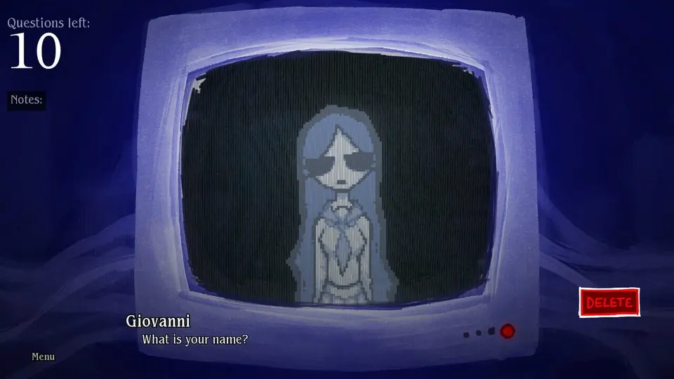 The Retro Exorcist screenshot 1
