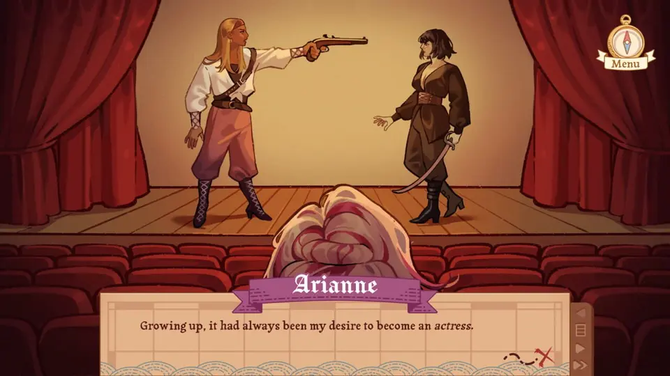 The Sea Is Our Stage screenshot 1