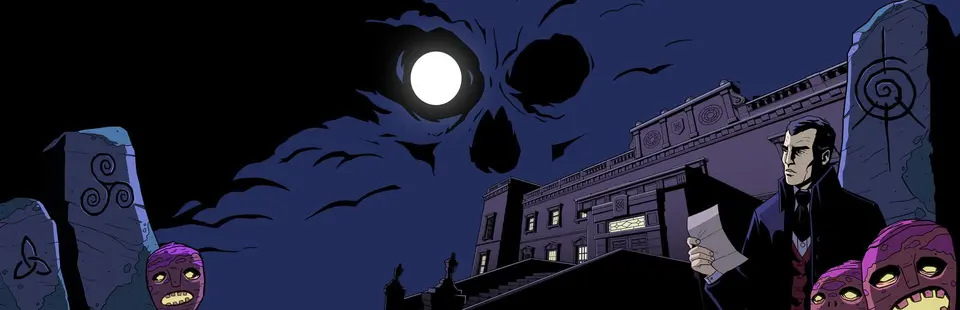 The Séance of Blake Manor