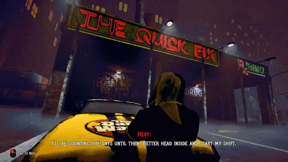 The Skin Stapler screenshot 1