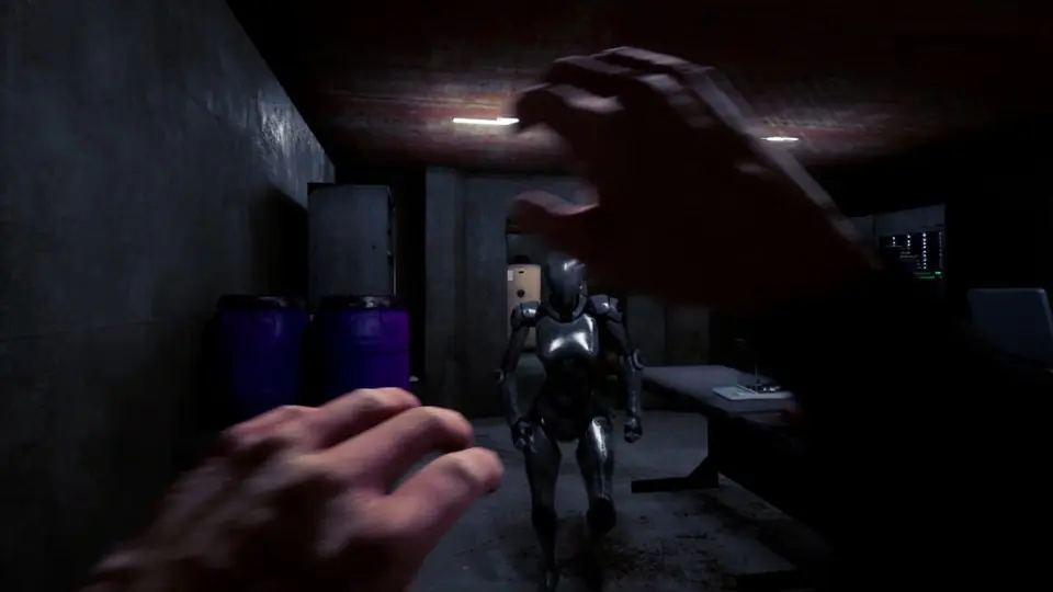 The Transference screenshot 1