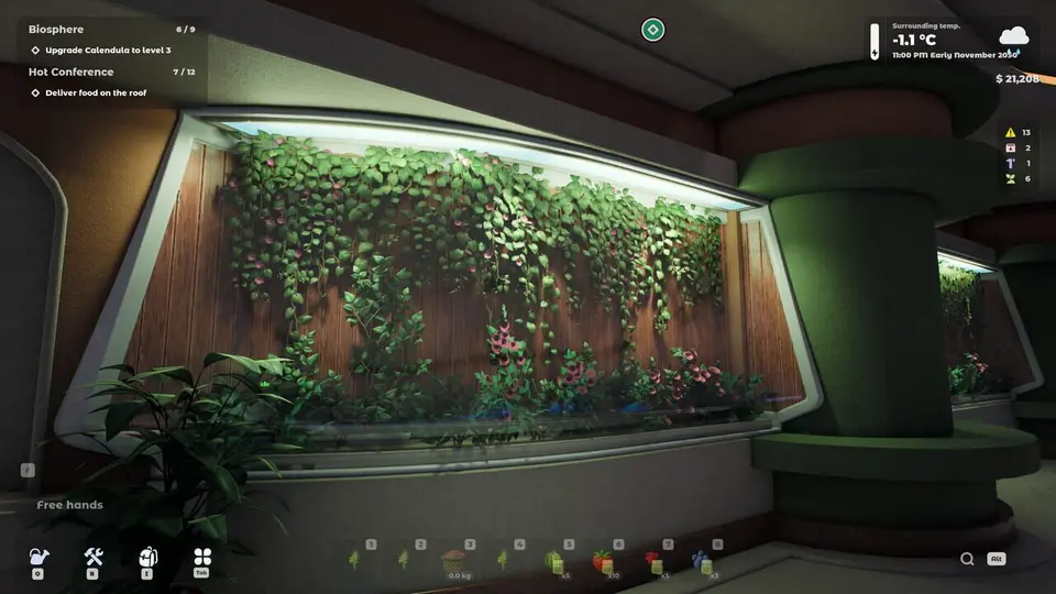 Tiny Eden screenshot 1