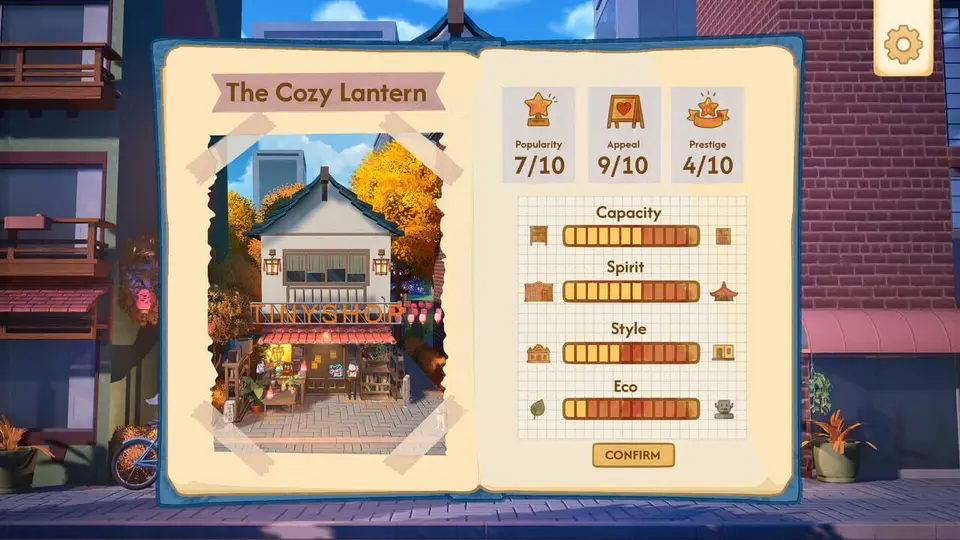Tiny Shop screenshot 1