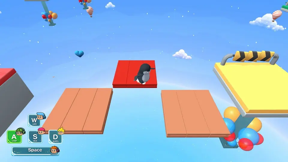 Together We Move screenshot 1