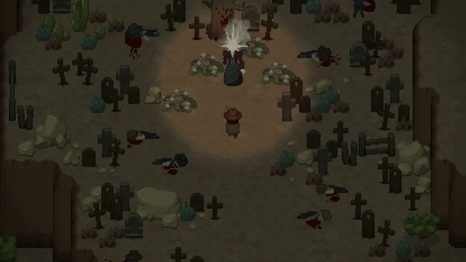 Tombwater screenshot 1