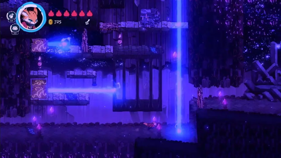 Torii: Beyond the Gates screenshot 1