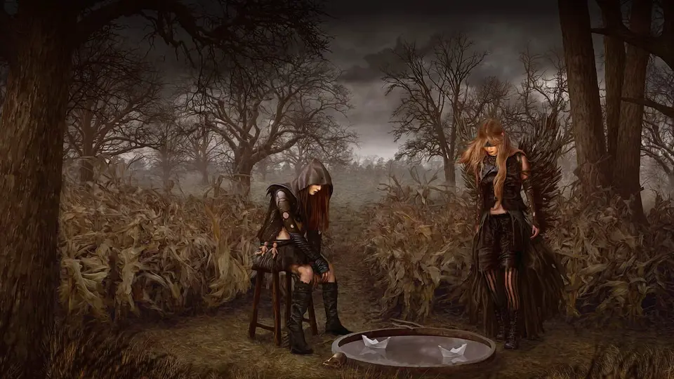 Tormentum II screenshot 1