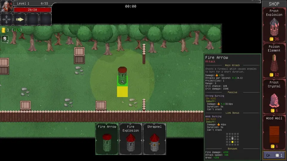 Tower Command screenshot 1