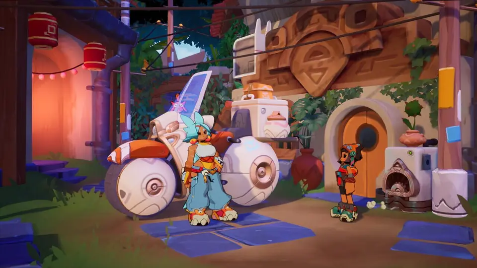 Town of Zoz screenshot 1