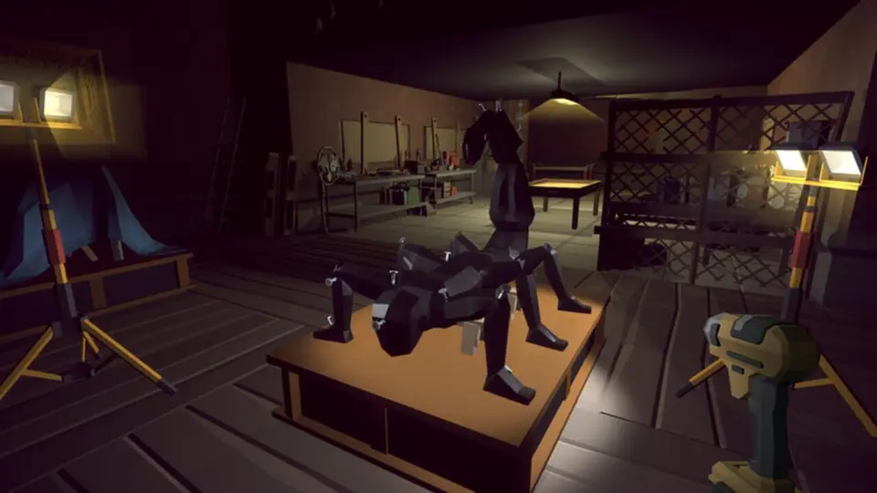 Toycrafter screenshot 1