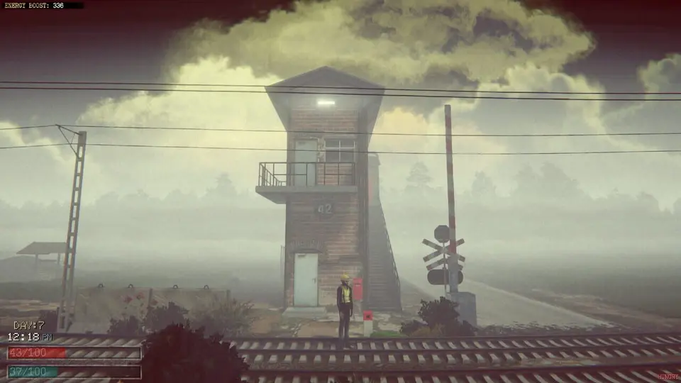 Trainwatch screenshot 1