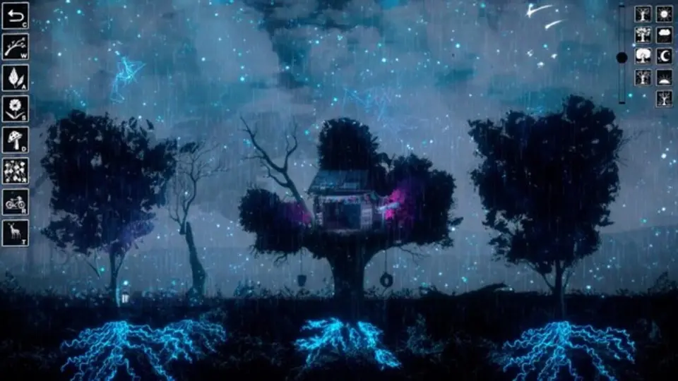 Treeplanter screenshot 1