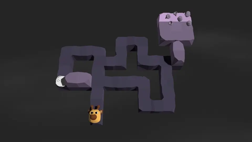 Trifolium: The Adventures of Gary Pretzelneck screenshot 1