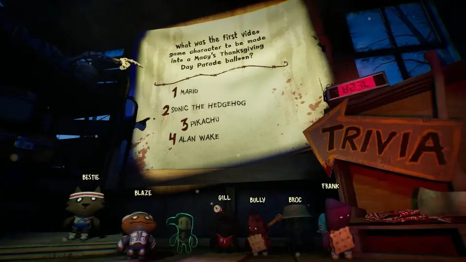 Trivia Murder Party 3 screenshot 1