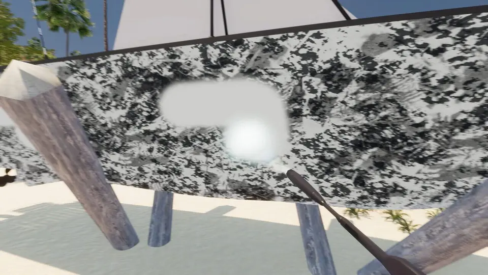 Tropical Resort Simulator screenshot 1