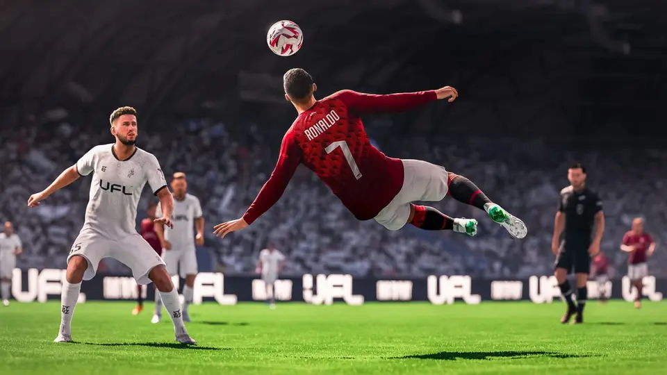 UFL screenshot 1