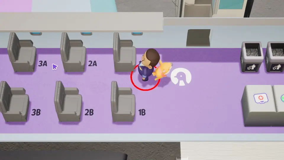 Uh Oh Airlines screenshot 1