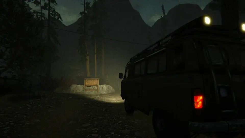Uncanny Tales: The Watcher screenshot 1