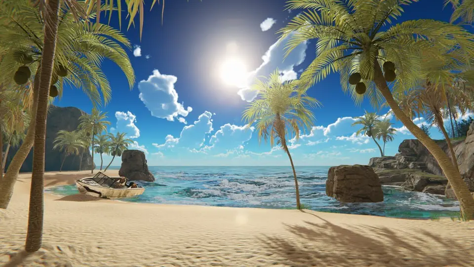 Unending Aqua screenshot 1