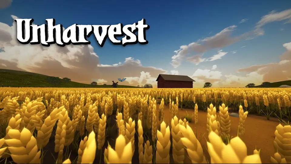 Unharvest screenshot 1