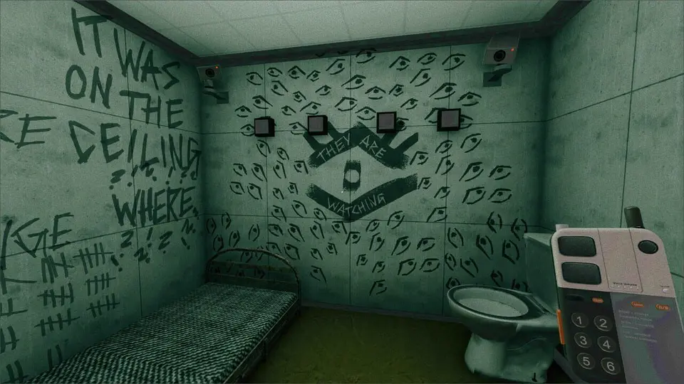 United Heist: Facility Zero screenshot 1
