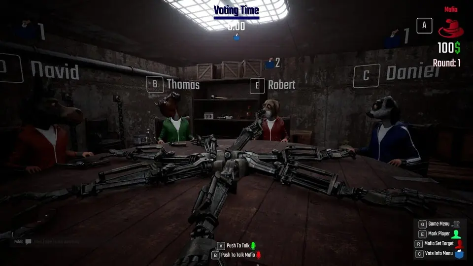 Unknown Faces screenshot 1