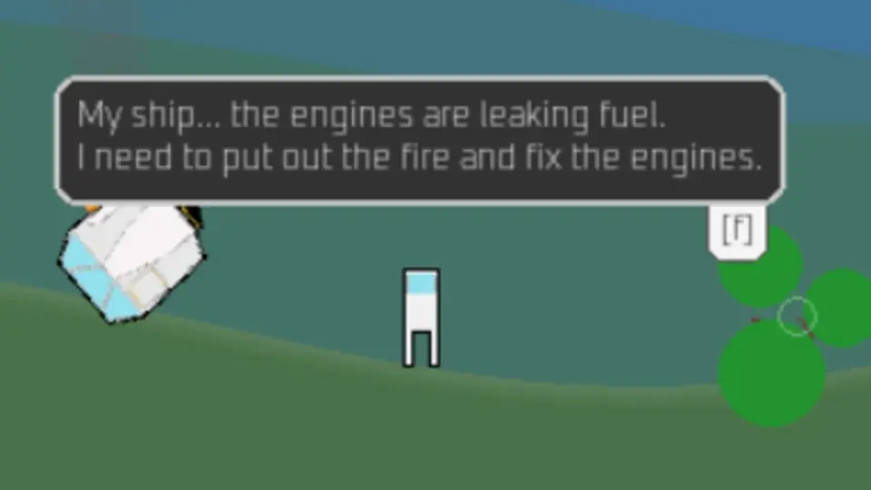 Unknown Horizon screenshot 1