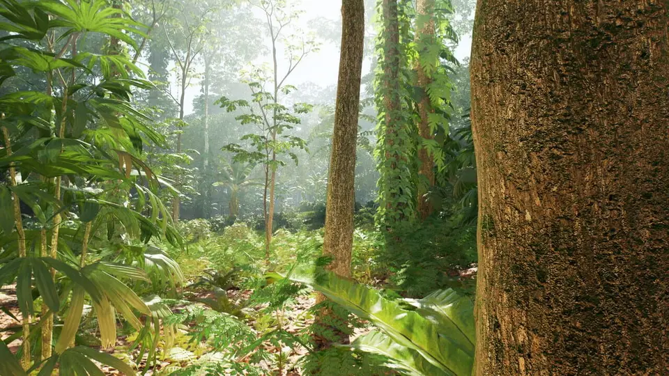 Untamed Kingdom screenshot 1