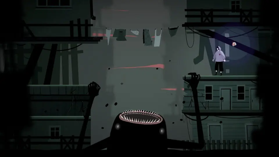 Vale's Echo screenshot 1