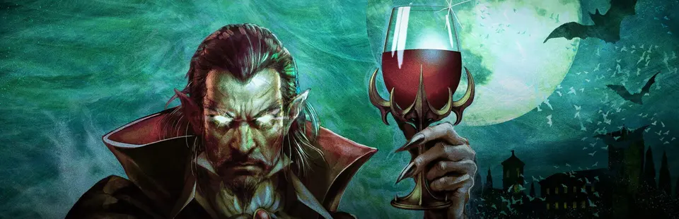 Vampire Crawlers: The Turbo Wildcard from Vampire Survivors