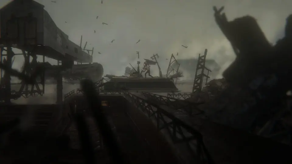 Vapor World: Over the Mind screenshot 1