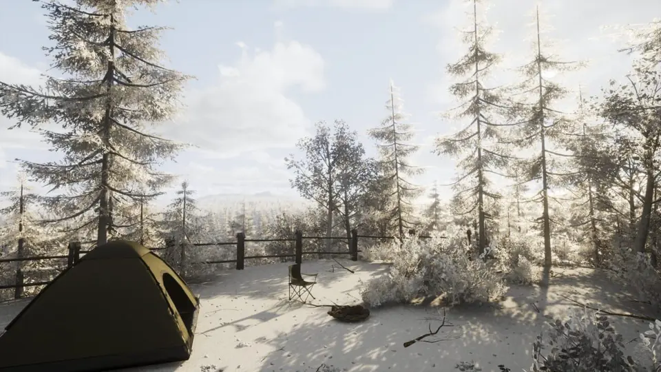 Vein screenshot 1