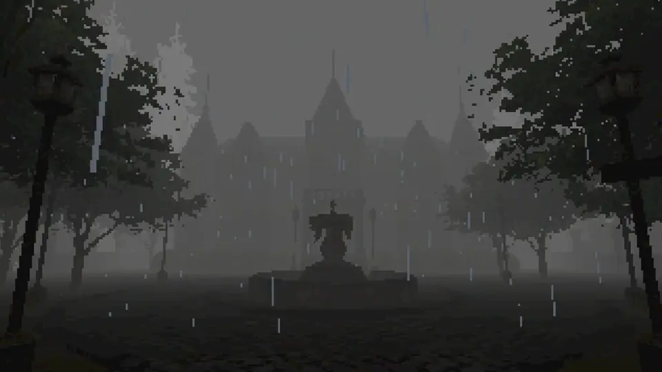 Vessels: Noiret Mansion screenshot 1