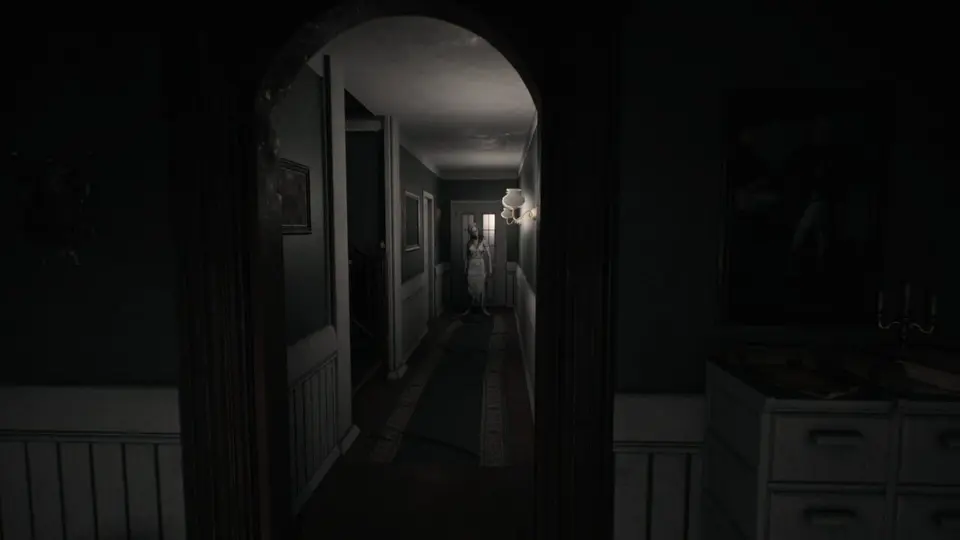 Villa Nocturne screenshot 1