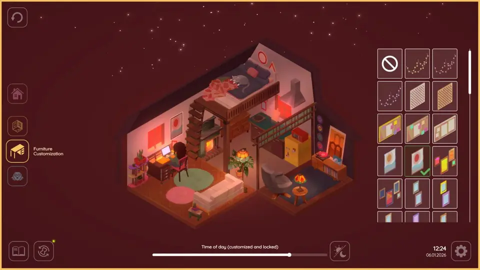 Virtual Cottage 2 screenshot 1