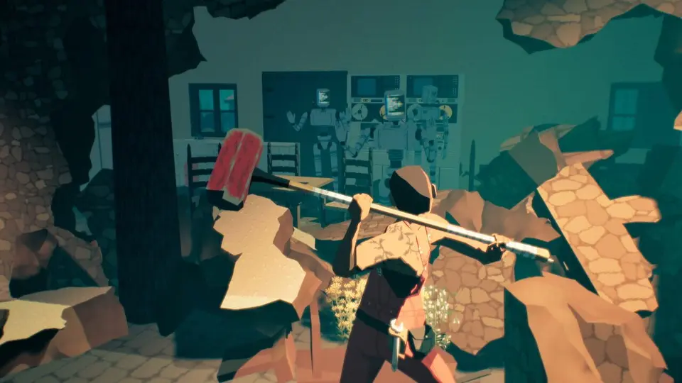 Virtue and a Sledgehammer screenshot 1