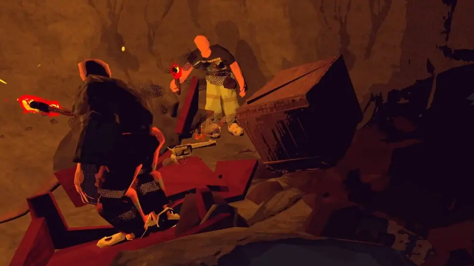 Vision Quench screenshot 1