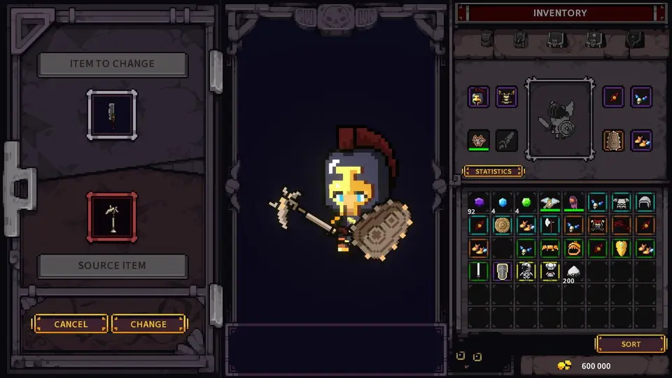 Void Dungeon screenshot 1