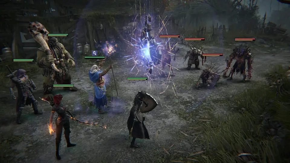 Void Hunters screenshot 1