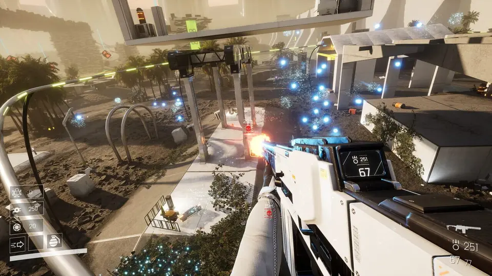 Void/Breaker screenshot 1