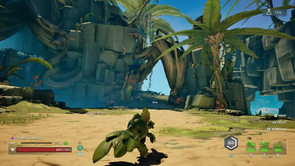 Voidling Bound screenshot 1