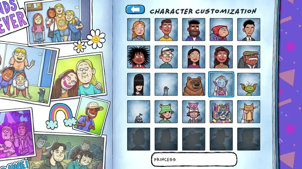 Walk of Life screenshot 1