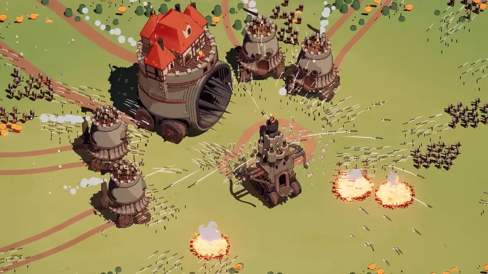 Wanderburg screenshot 1