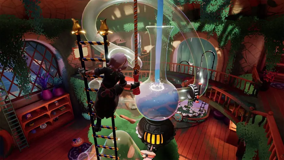 Wanderstop screenshot 1