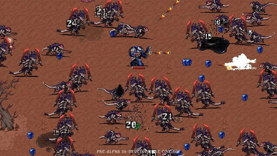 Warhammer Survivors screenshot 1